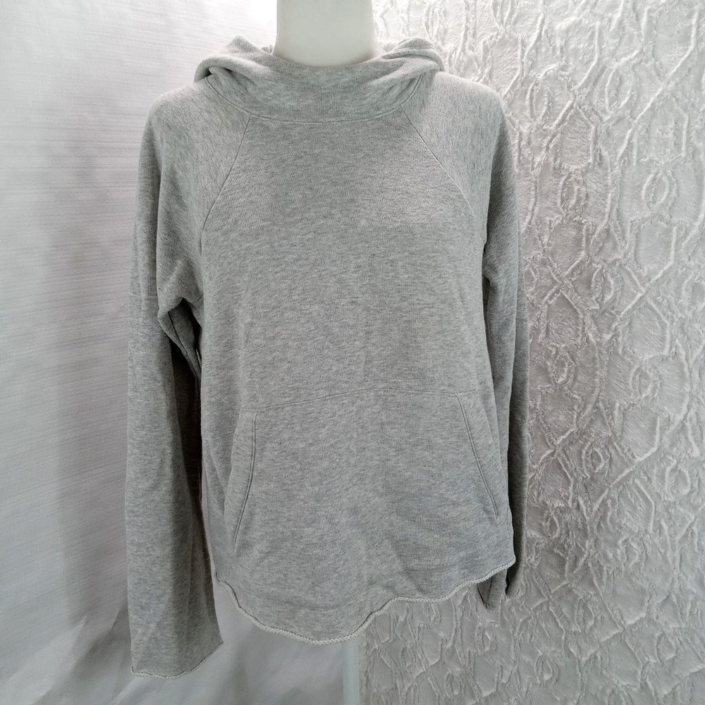 Athleta Men's Hooded Pullover Sweatshirt Size S